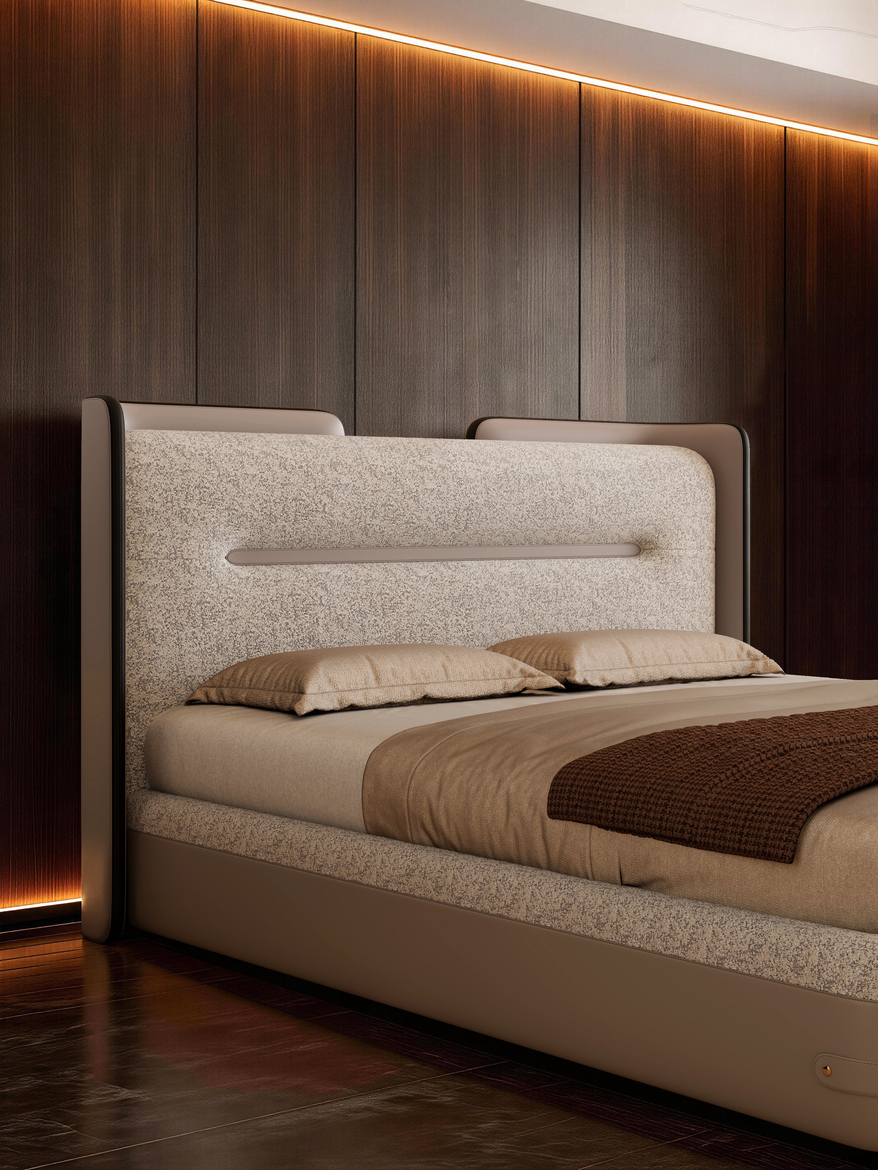 Qiyu Bed Standard