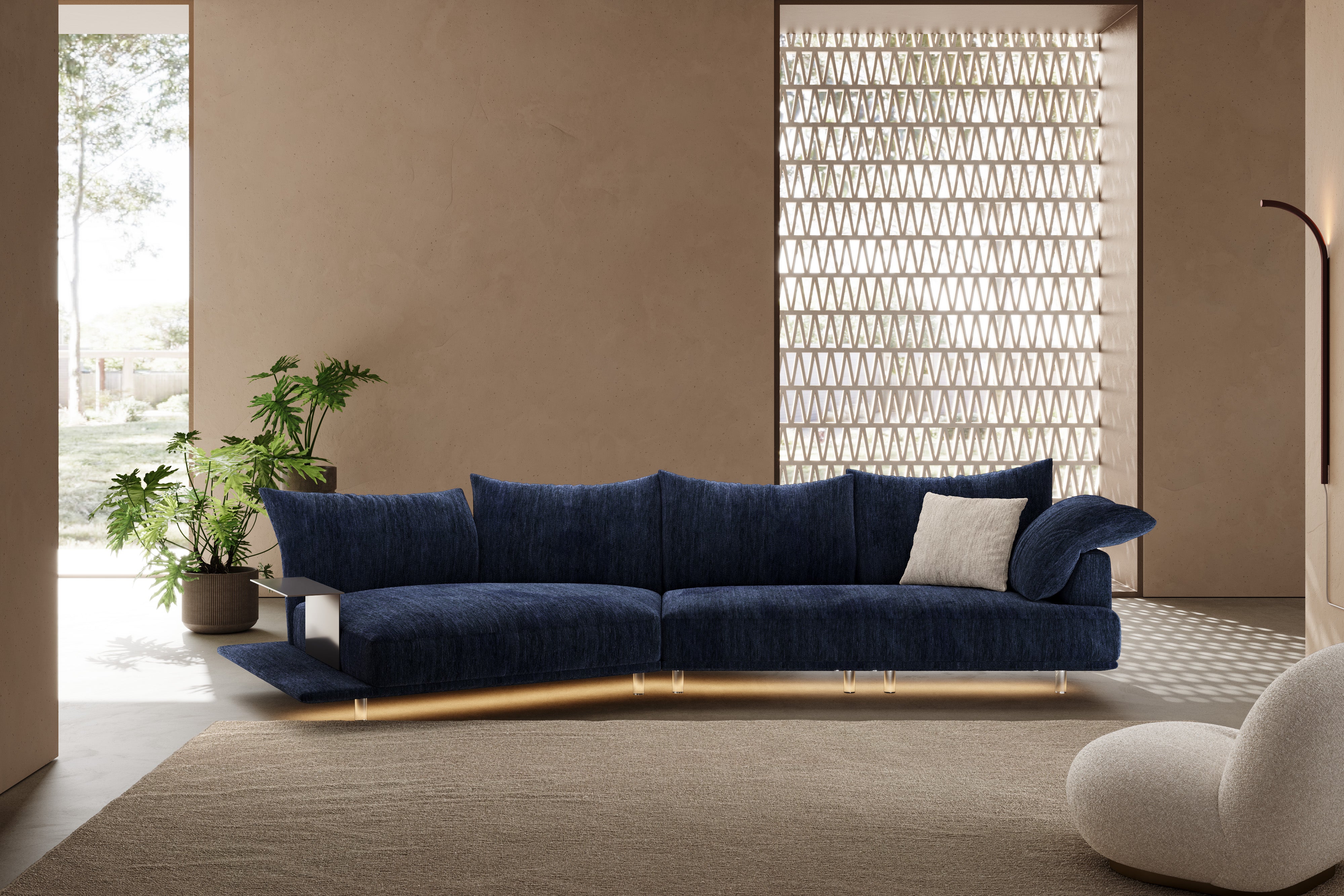 Rose Sofa
