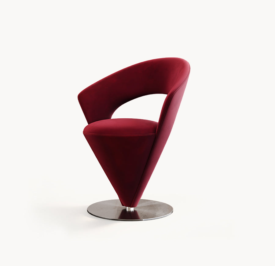 Shirui Vanity Chair