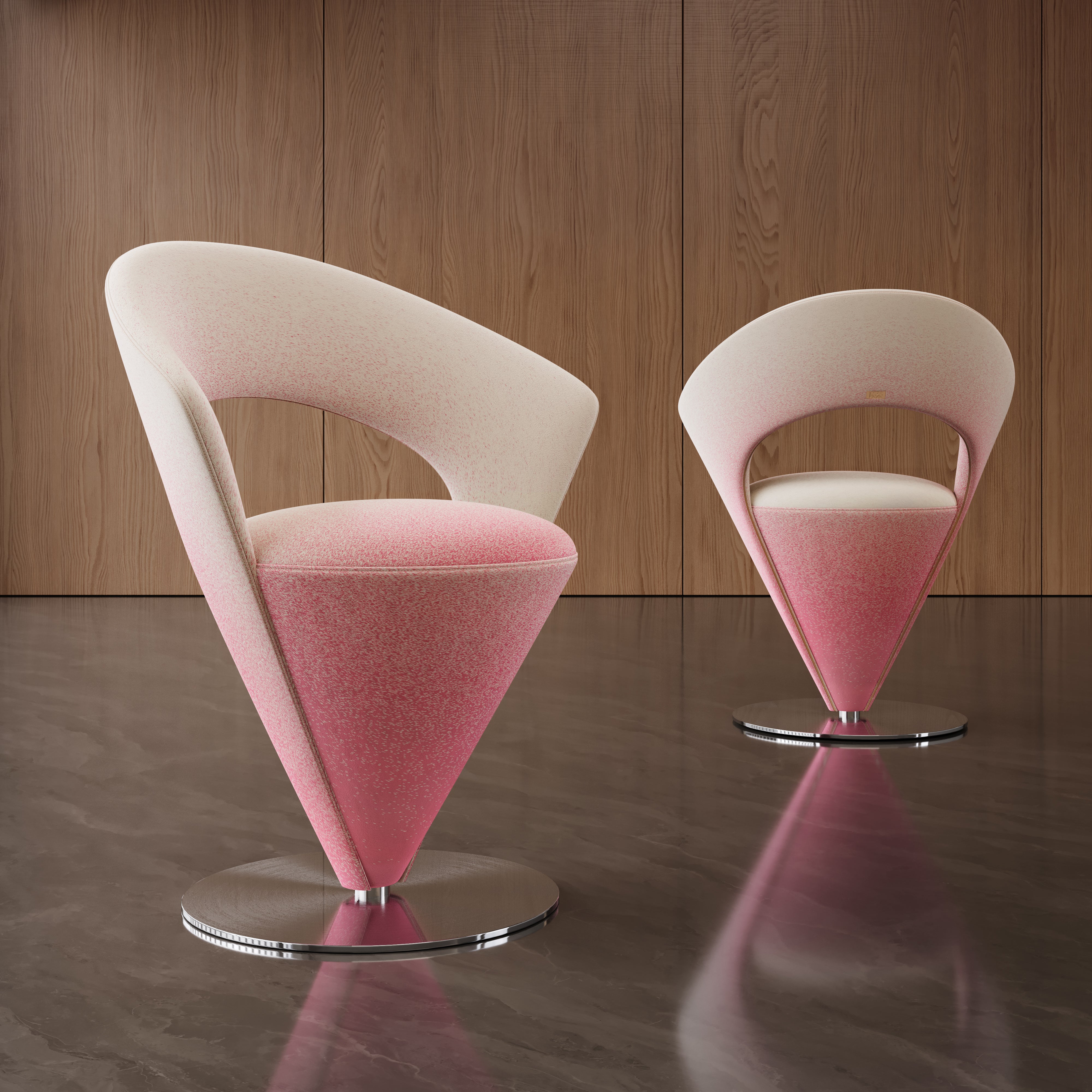 Shirui Vanity Chair