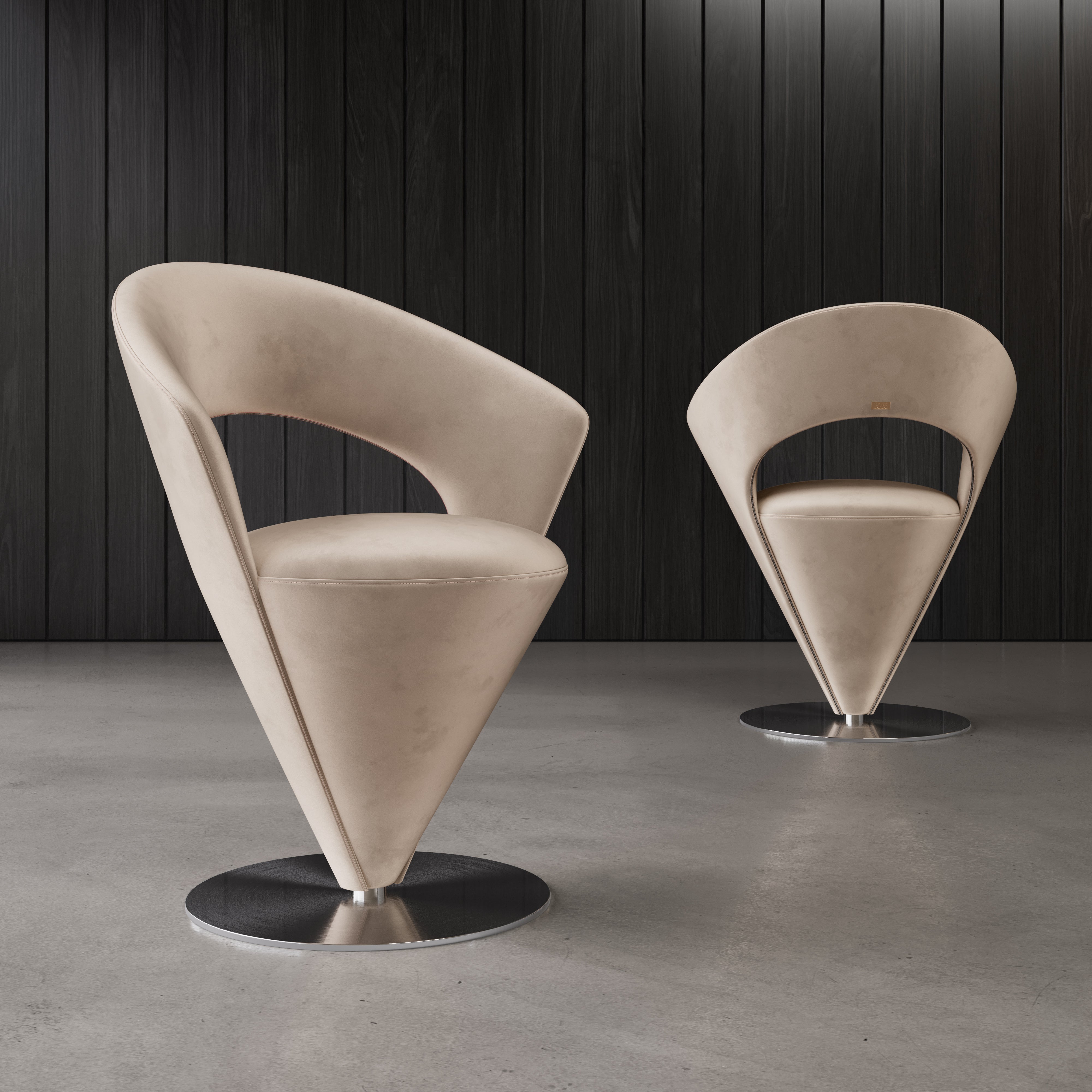 Shirui Vanity Chair