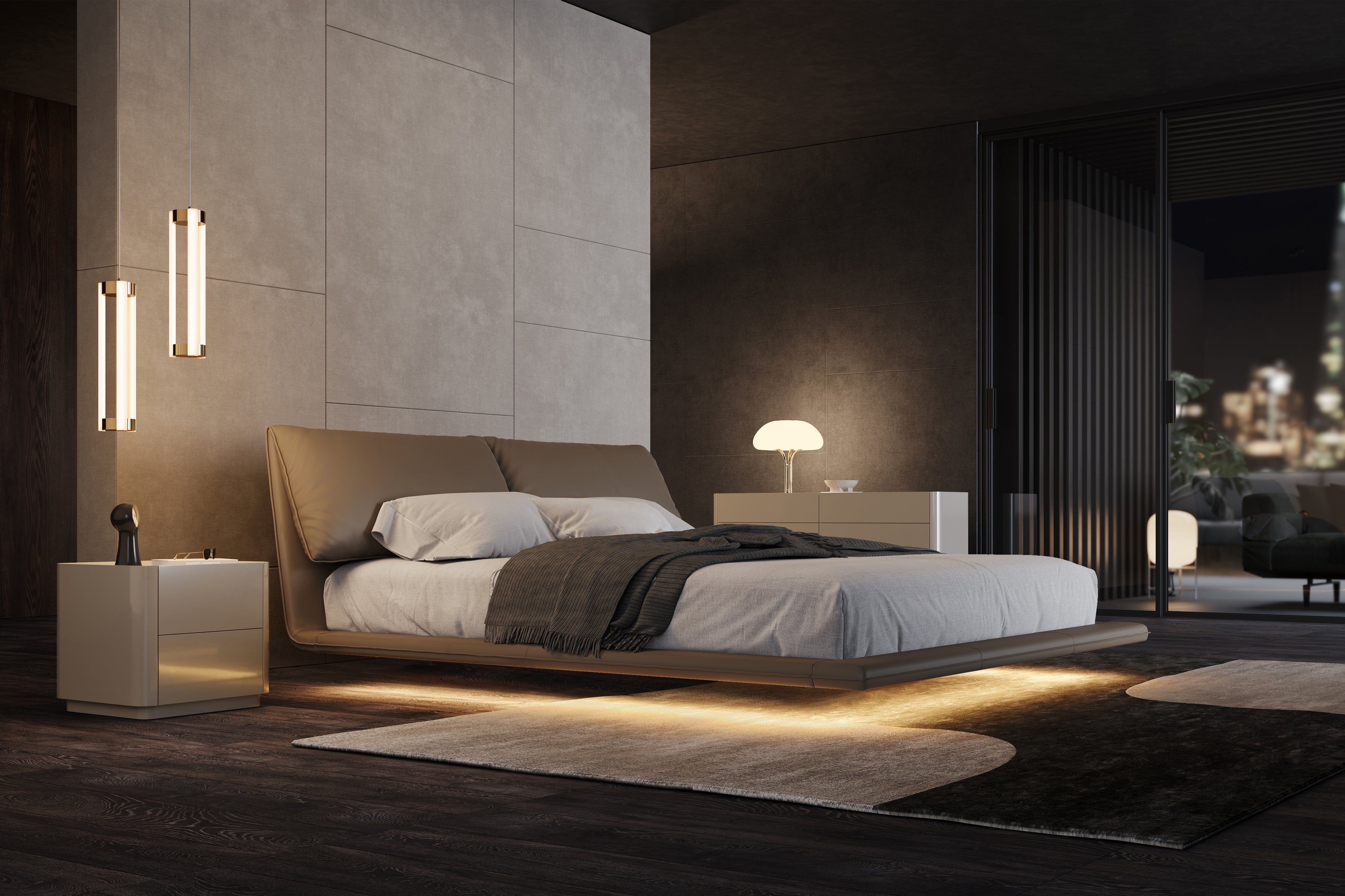 Xinglan Bed