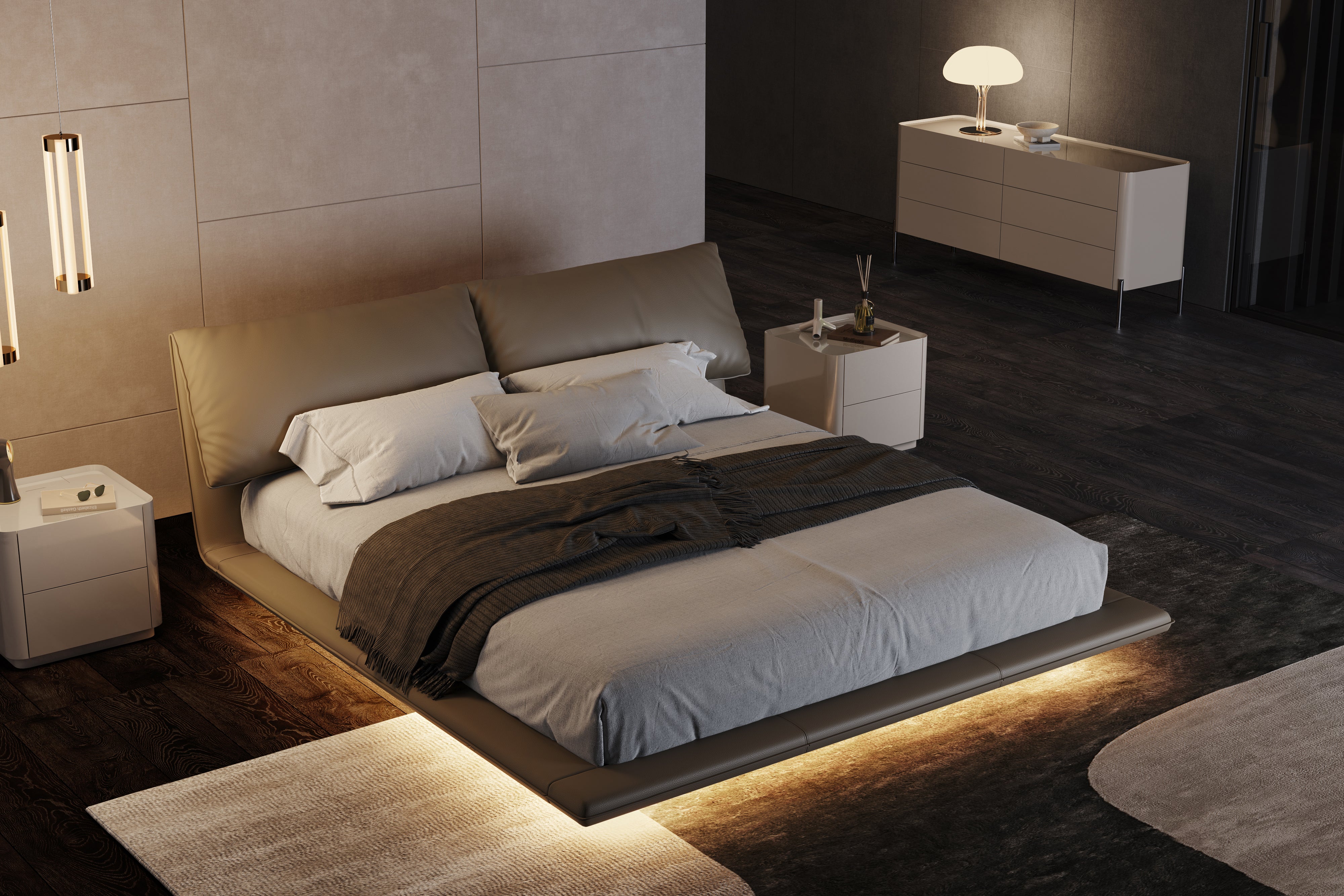 Xinglan Bed