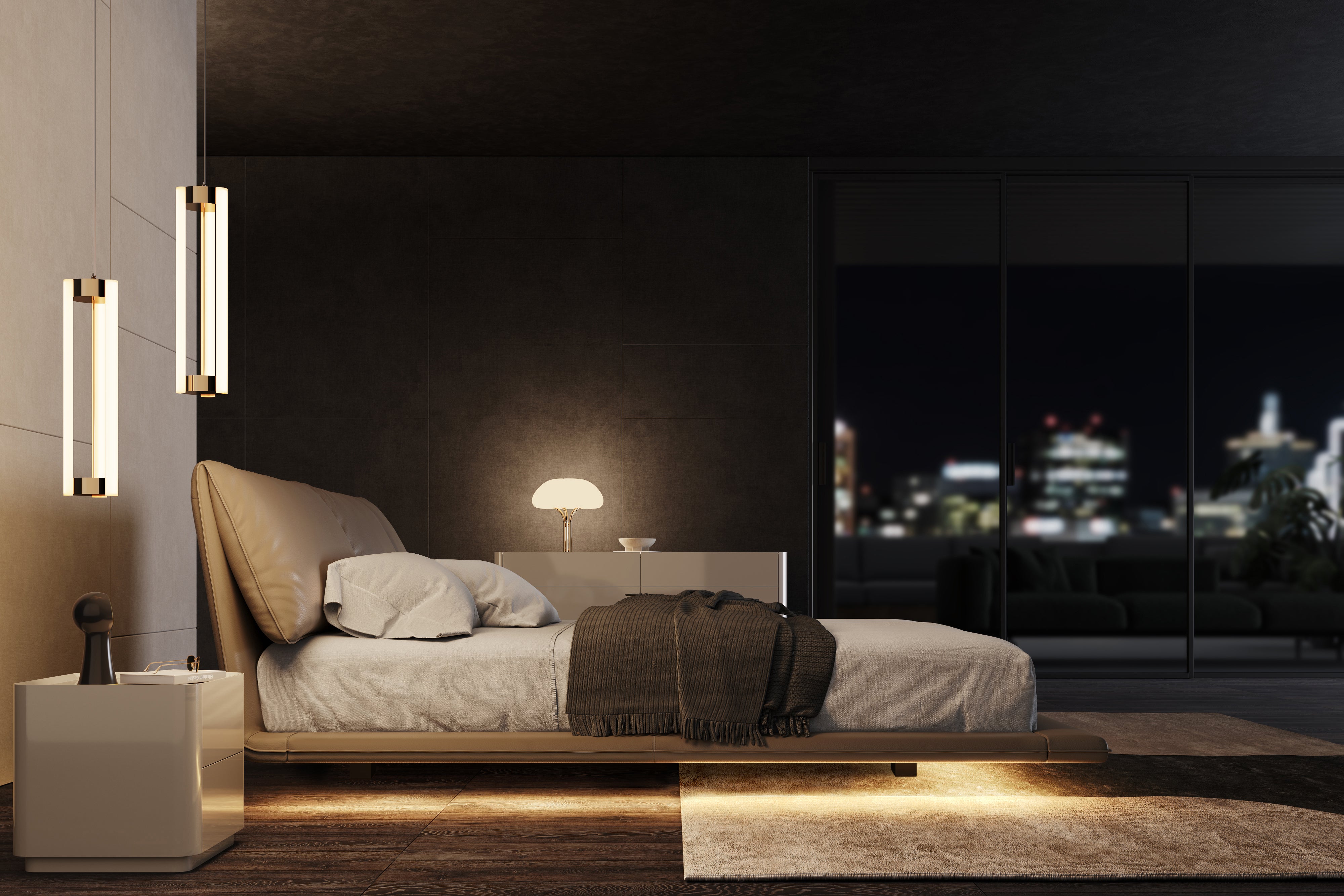 Xinglan Bed