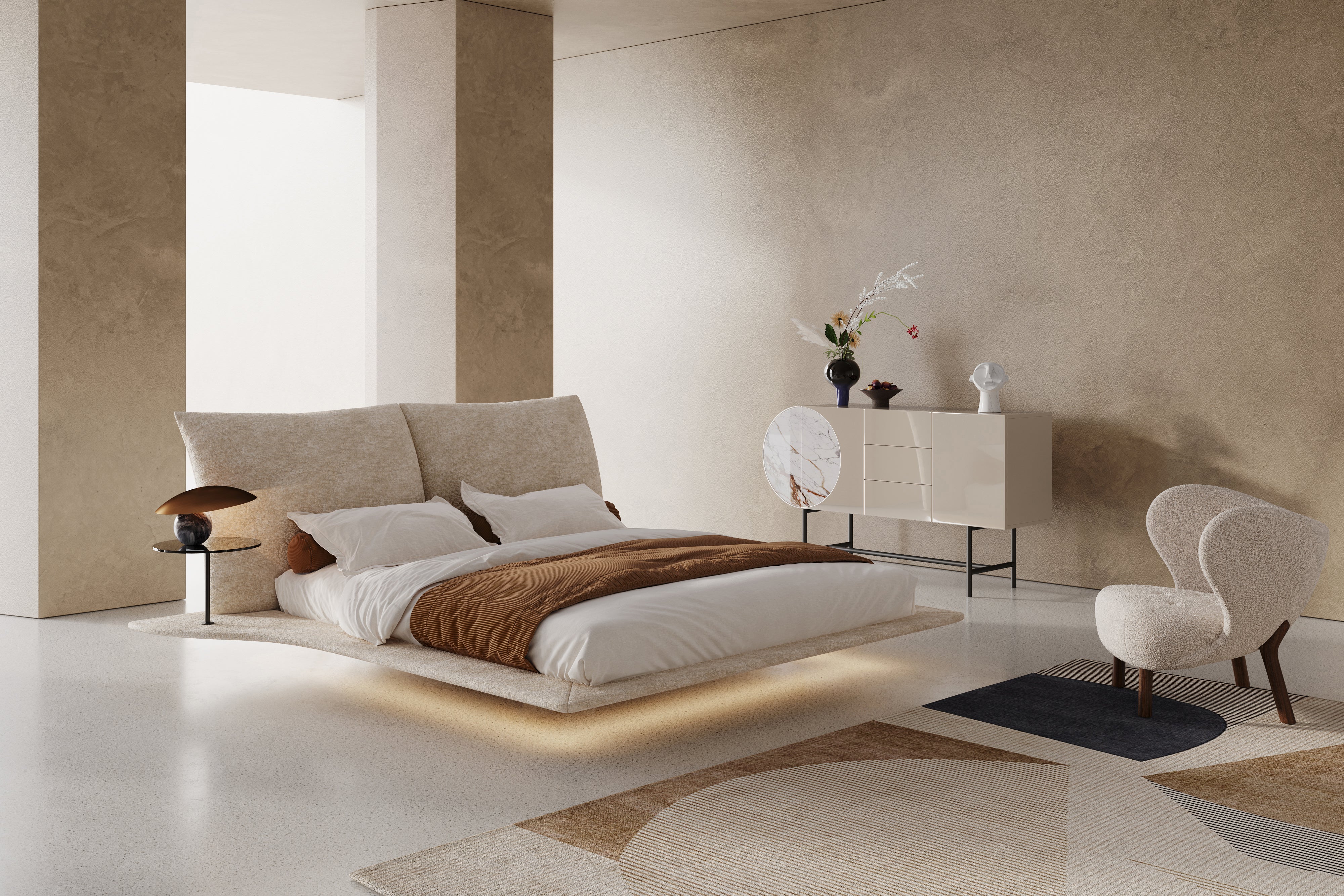 Xingman Bed Plus